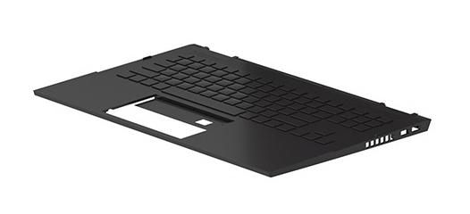 HP Top cover with keyboard - W126604274