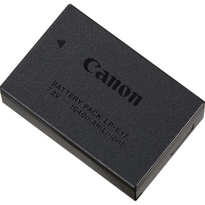 Canon 1040mAh, 7.2V, Li-Ion, black - W124440444
