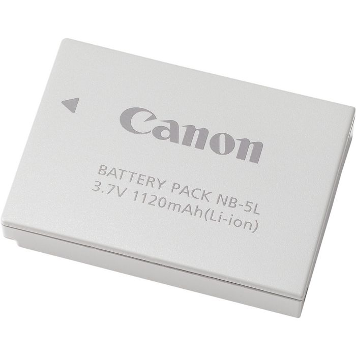 Canon NB-5L Battery Pack - W125336241