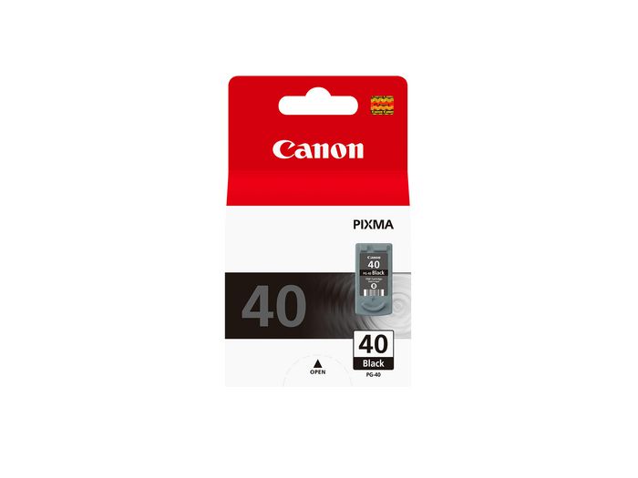 Canon PG-40, Black - W124495955