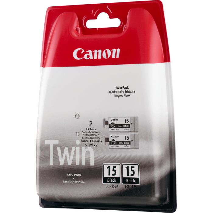 Canon Black Ink X 2 8190A002 - W124445996
