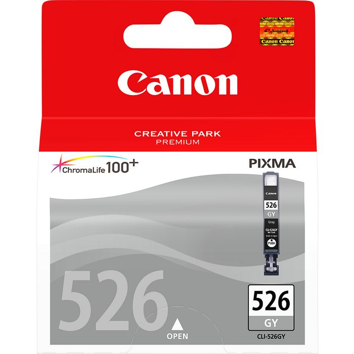 Canon CLI-526 Grey ink cartridge - W124820017