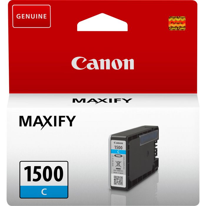 Canon MAXIFY PGI-1500C, 4.5ml - W124938928