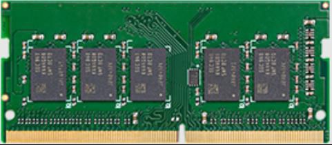 Synology DDR4, ECC, Unbuffered, SODIMM, 1 x 8gb - W126687158