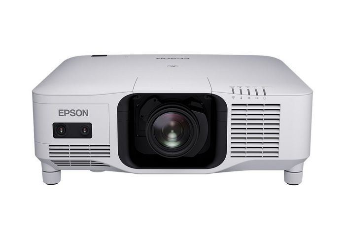 Epson EB-PU2120W data projector 20000 ANSI lumens 3LCD WUXGA (1920x1200) White - W126650649