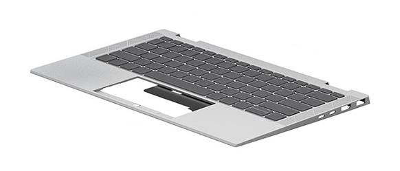 HP Top cover/keyboard - W126677577