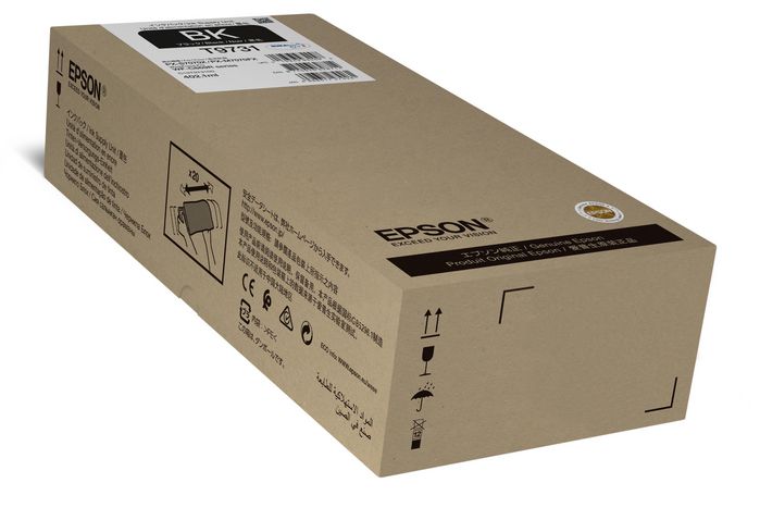 Epson Black XL Ink Supply Unit - W125416711