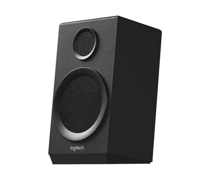 Logitech Z333 Speaker System with Subwoofer - W126716279