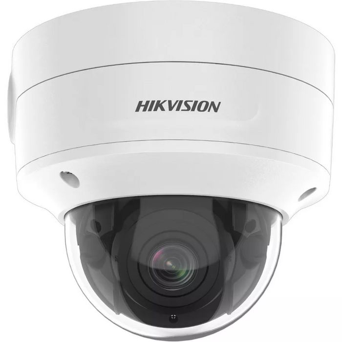 Hikvision 4K AcuSense Varifocal Dome Network Camera - W126082474