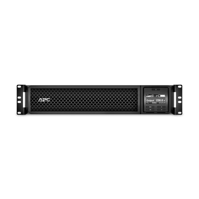 APC Smart-UPS SRT 1000VA RM 230V NetworkCard - W125666779