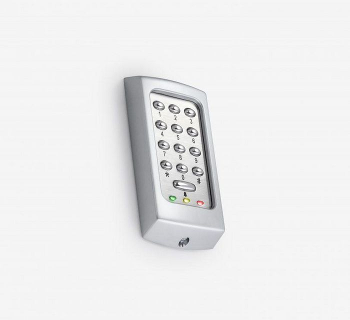 Paxton Touchlock clavier inox- K50 - W127008361