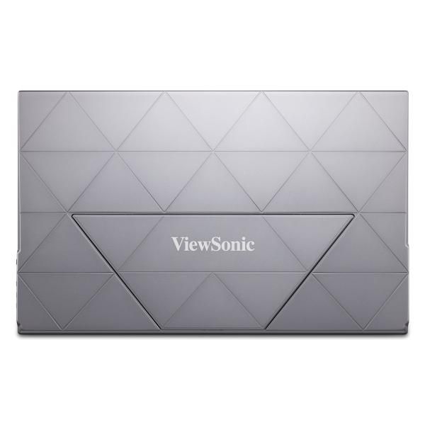 ViewSonic VX Series VX1755, 43.2 cm (17"), 1920 x 1080 pixels, Full HD, LED, 4.489 ms, Black, Grey - W127261161