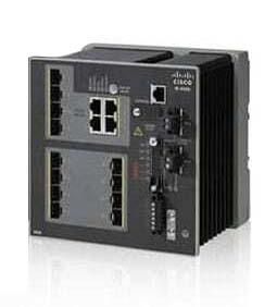 Cisco IE-4000-16T4G-E - 4x GE Combo Uplinks, 16x FE RJ-45 - W124685989