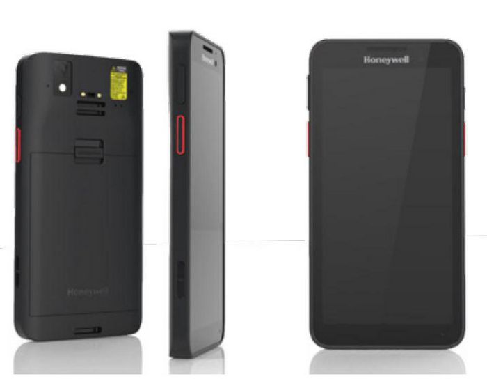 Honeywell CT30P-L1N-38D1EDG handheld mobile computer 14 cm (5.5") 2160 x 1080 pixels Touchscreen 215g Black - W126745768