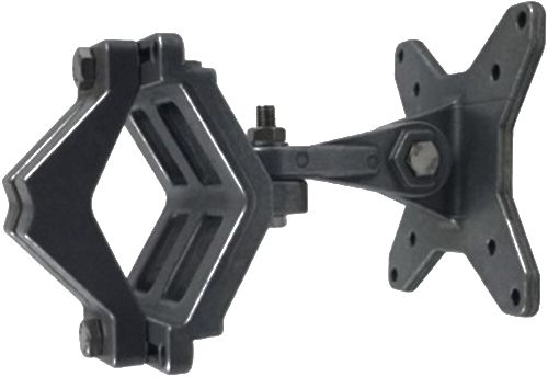 Magos SR Universal Mount Bracket. Universal mount for pole or wall, with elevation and azimuth adjustment - W126738697