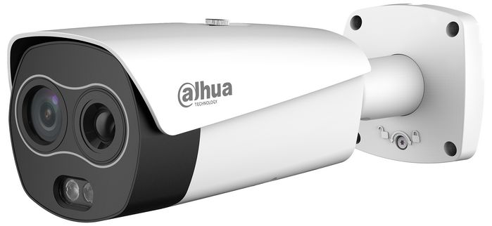Dahua Thermal Network Bullet Camera, 13mm Lens, PoE, ePoE, Micro SD, IP67 - W125726694
