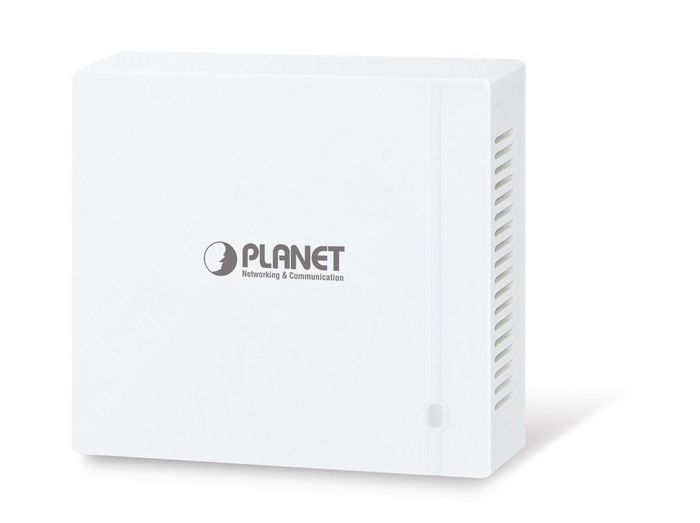Planet Dual Band 802.11ax 1800Mbps In-wall Wireless Access Point w/802.3at PoE+ and Type C USB - W126709574