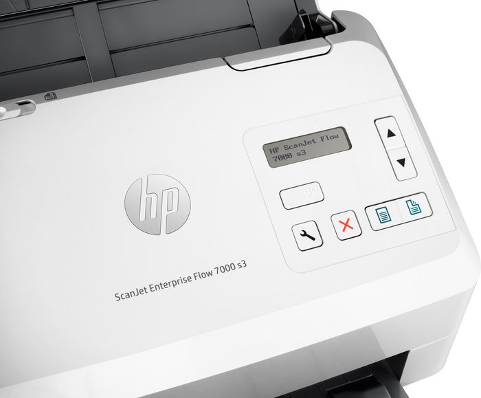 HP ScanJet Enterprise Flow 7000 s3 Sheet-feed Scanner - W124760922