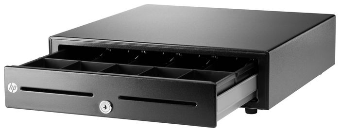 HP HP Standard Duty Cash Drawer - W124593468