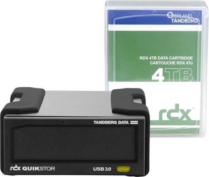 Overland-Tandberg 4TB, USB 3.0 - W124485618