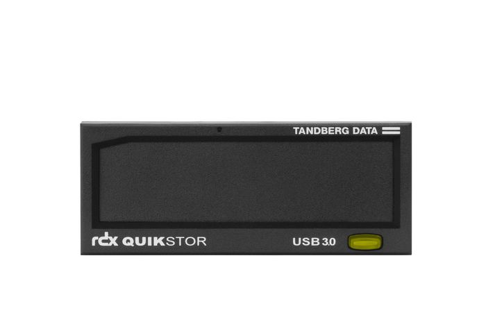 Overland-Tandberg RDX Internal drive, black, USB 3.0 interface (3,5" bezel) - W125082208
