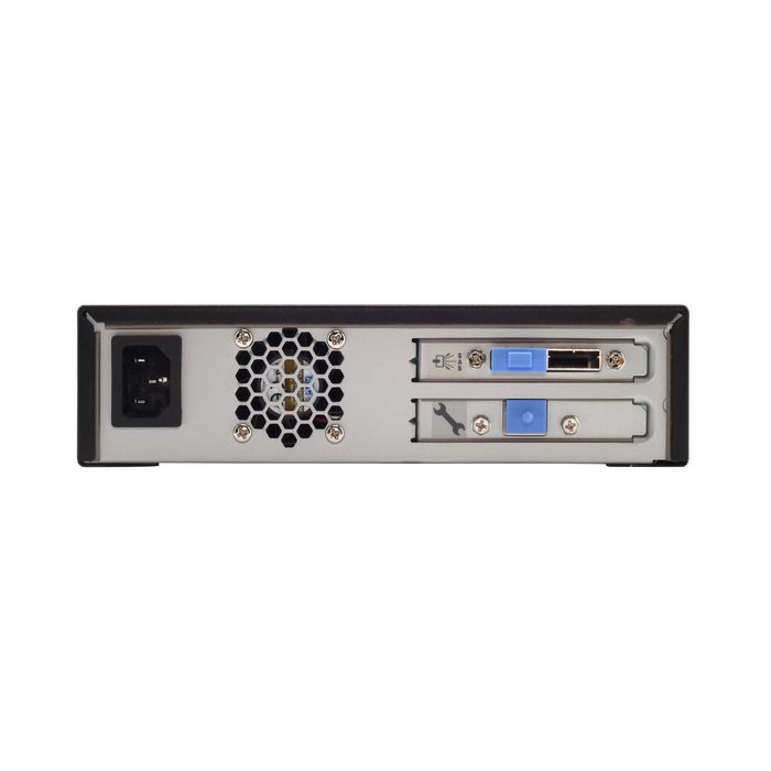 Overland-Tandberg Overland-Tandberg LTO8HH SAS External Tape Drive Kit.  Includes US, EMEA power cord, LTO8 Data Cartridge, Quick Start Guide (EMEA, APAC only). - W125086085