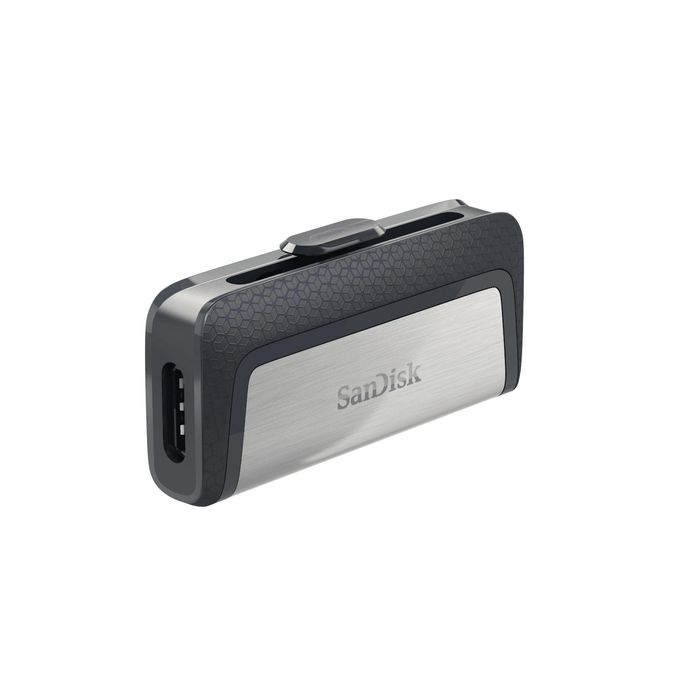 Sandisk Ultra Dual USB 256 GB, micro-USB/USB 3.0, 11.0 x 19.8 x 36.6 mm - W124674805