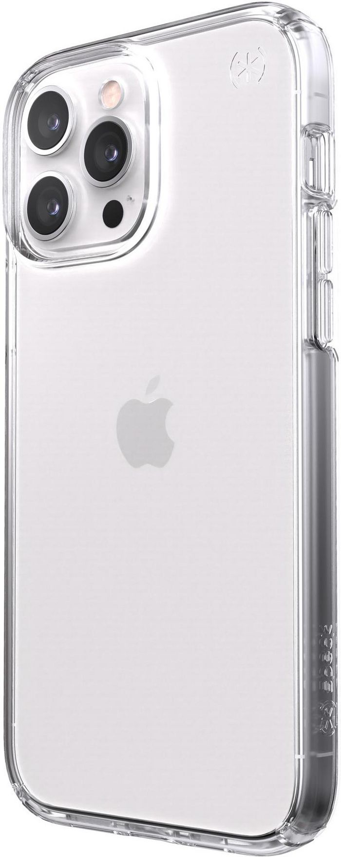 Speck Presidio Perfect-Clear, 6.7", iPhone 13 Pro Max, Clear - W126172587