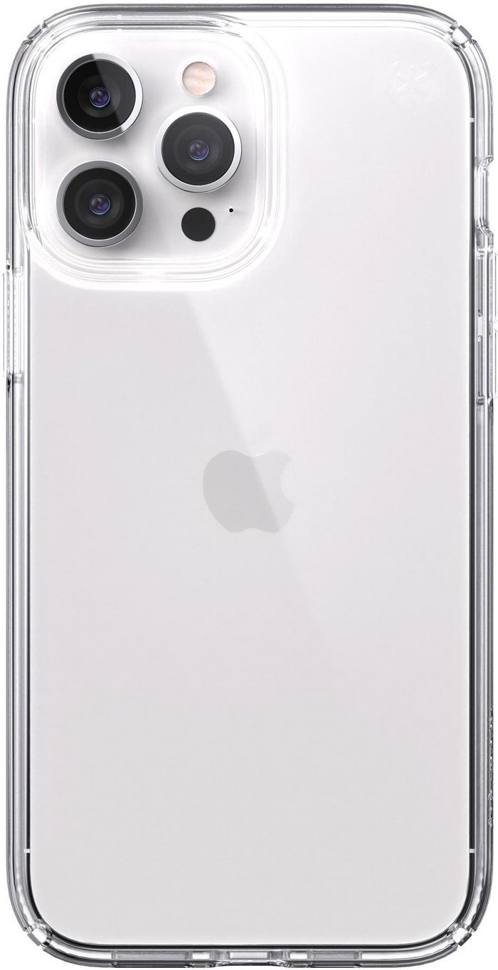 Speck Presidio Perfect-Clear, 6.7", iPhone 13 Pro Max, Clear - W126172587