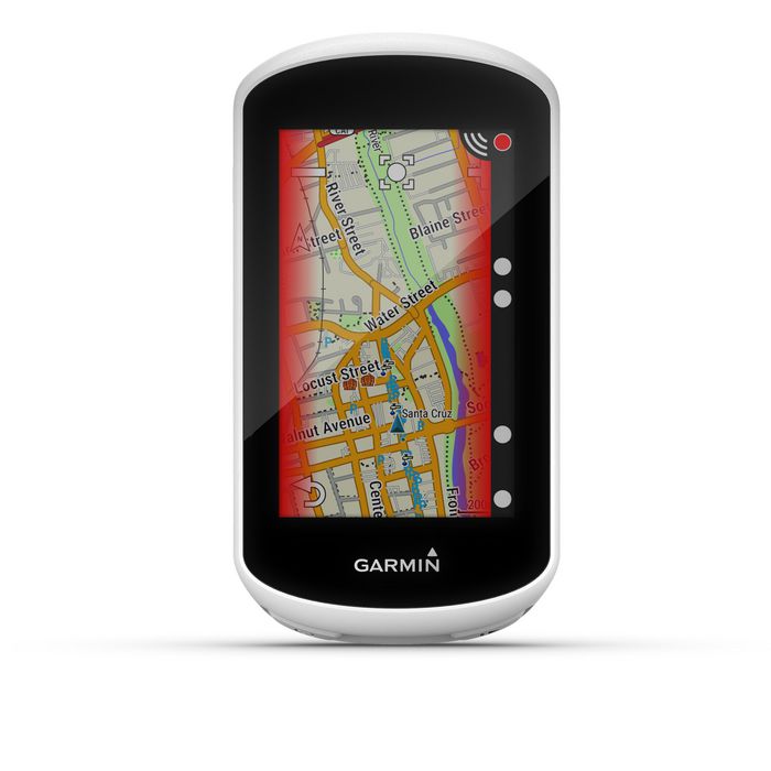 Garmin 3.0", 240 x 400 pix, touchscreen, 16 GB, GPS, Accelerometer, Black/White - W124680917