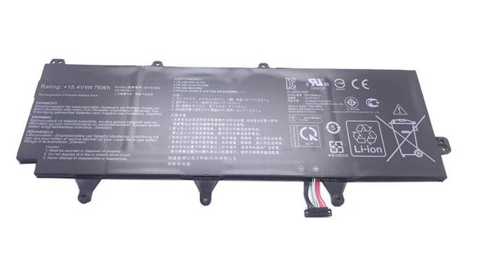 CoreParts Laptop Battery for Asus 74.69Wh Li-Polymer 15.4V 4850mAh for Asus GX701G, GX701GV-EV016T, GX701GV-EV052T - W126385591