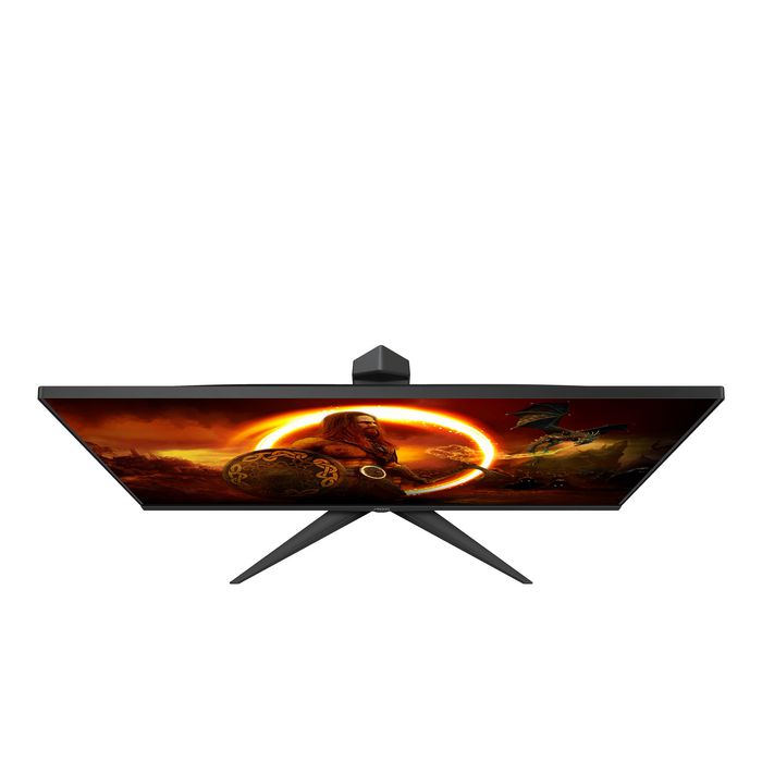 AOC Q27G2U/BK - Immersive 27" flat gaming monitor with 144Hz and 1ms response time - W126768713