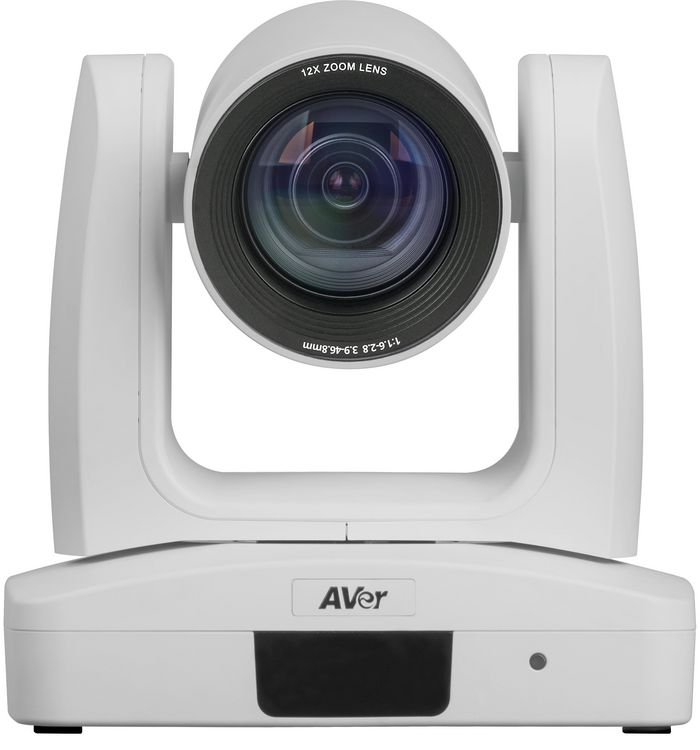 AVer AVer PTZ310 2.1 MP White 1920 x 1080 pixels 60 fps CMOS 25.4 / 2.8 mm (1 / 2.8") - W128380607