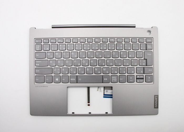 Lenovo Upper Case ASM for Lenovo ThinkBook 13s-IWL (20R9) - W125693088