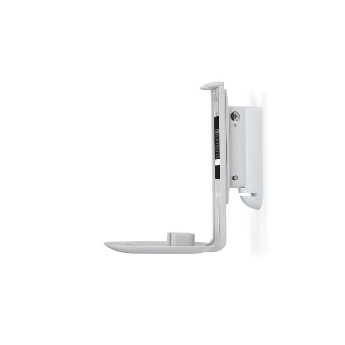 Flexson Wall mount for SONOS PLAY:1, Single, White - W124650598