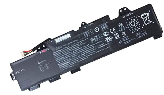 HP Battery (3 cell, 56 WHr, 4.85 Ah) - W124939392