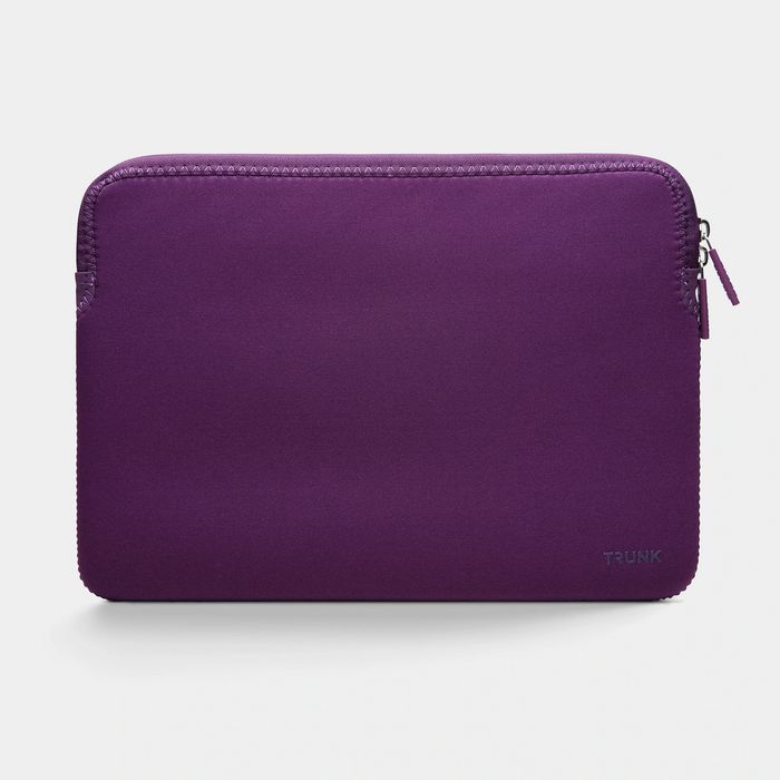 Trunk 13" MacBook Pro & Air Sleeve, Medium Purple, Neoprene - W126372571