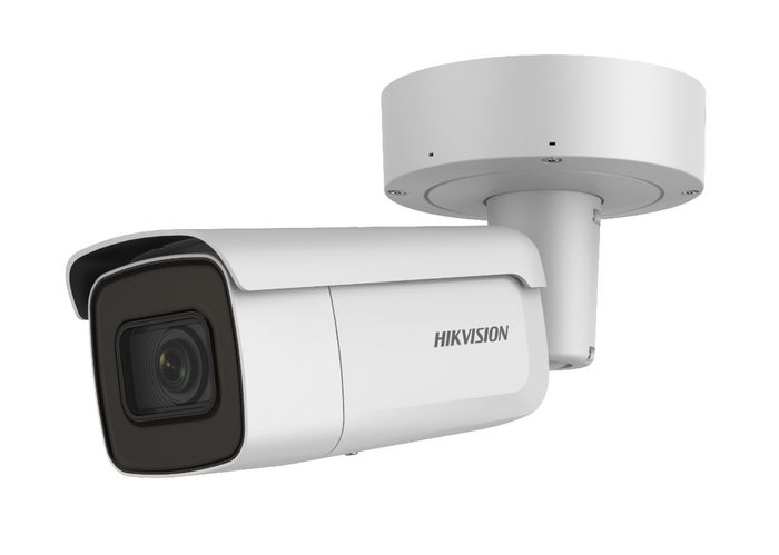 Hikvision 4 MP AcuSense Motorized Varifocal Bullet Network Camera 2.8-12mm - W125972731