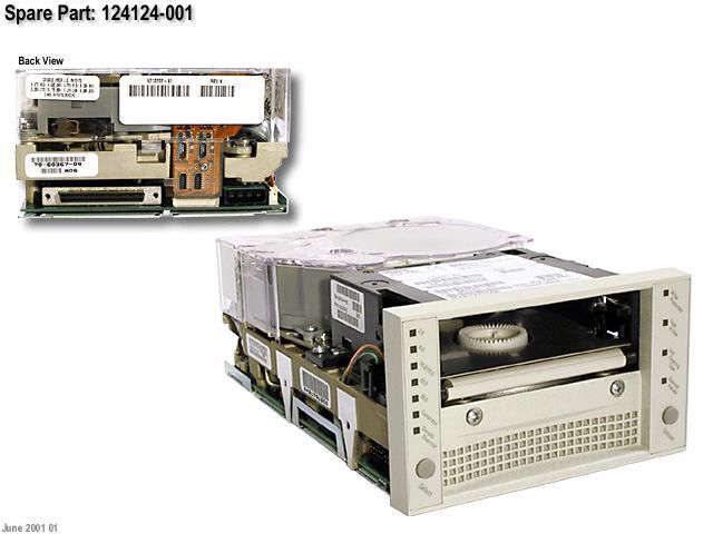 Hewlett Packard Enterprise DRV, DLT 7000 - W124300164