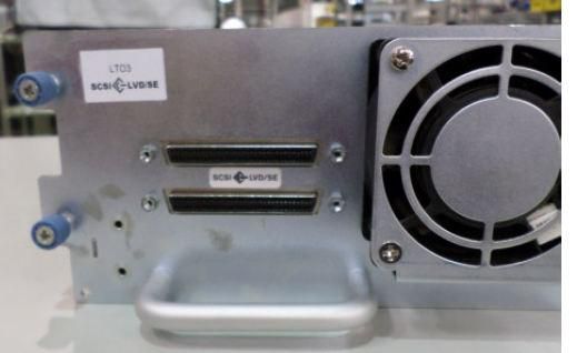 Hewlett Packard Enterprise Ultrium 960 tape drive LTO3 - W124687984