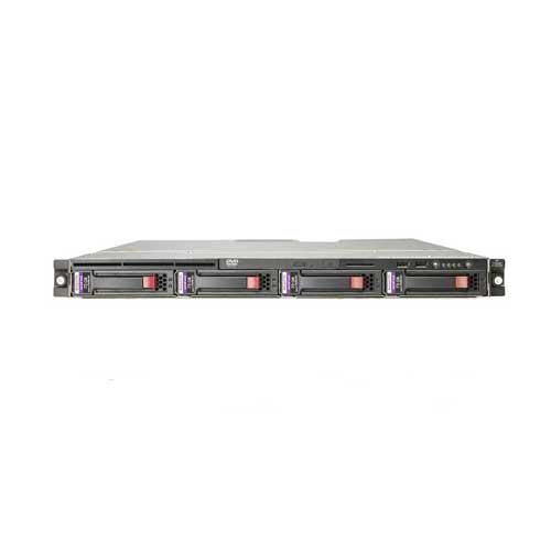 Hewlett Packard Enterprise HP ProLiant DL160 G5 Non-Hot Plug Configure-to-order Rack Chassis - W125019073