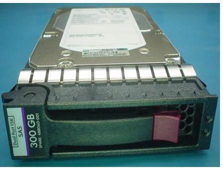 488060-001, Hewlett Packard Enterprise 300GB 15K rpm 3.5