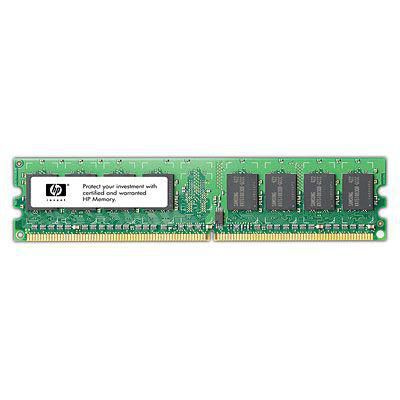Hewlett Packard Enterprise 504351-B21, 8GB (2x4GB) Dual Rank x4 PC2-6400 (DDR2-800) Registered LP Memory Kit - W125122764