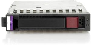 Hewlett Packard Enterprise 500GB, 6G, SAS, 7.2K rpm, SFF,2.5-inch, Dual Port Midline - W125122827