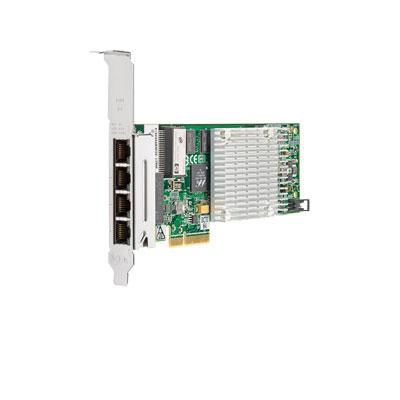 Hewlett Packard Enterprise HP NC375T PCI Express Quad Port Gigabit Server Adapter - W124623258