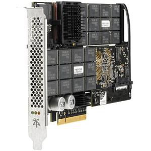 Hewlett Packard Enterprise 320GB MLC PCIe IO ACCELERATOR - W125026890