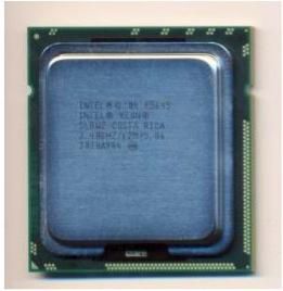 Hewlett Packard Enterprise Intel Xeon E5645 (12M Cache, 2.40 GHz, 5.86 GT/s Intel® QPI) - W124427686