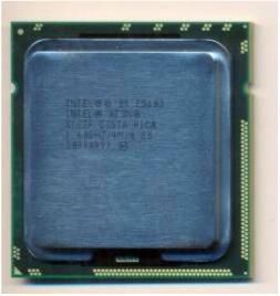 Hewlett Packard Enterprise Intel Xeon E5603, 4M Cache, 1.60 GHz, 4.80 GT/s Intel QPI - W124727794EXC