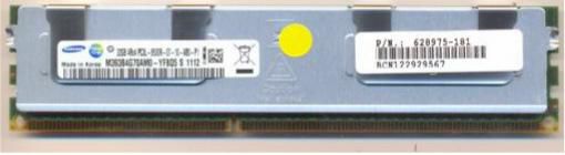Hewlett Packard Enterprise 32GB Dual in-line Memory Module (DIMM) - 4Rx4, PC3L-8500R-7 - W124627568