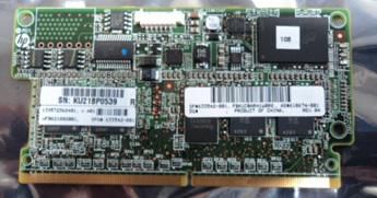Hewlett Packard Enterprise 1GB Flash-Backed Write Cache (FBWC) memory module - DDR3-1600, mini-DIMM form factor - W124627590
